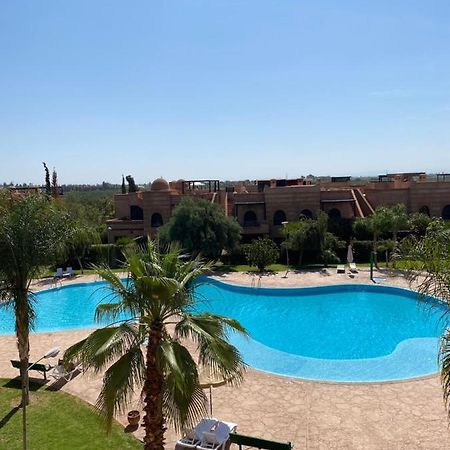 Chez Balqis Atlas Golf Marrakesh Eksteriør billede