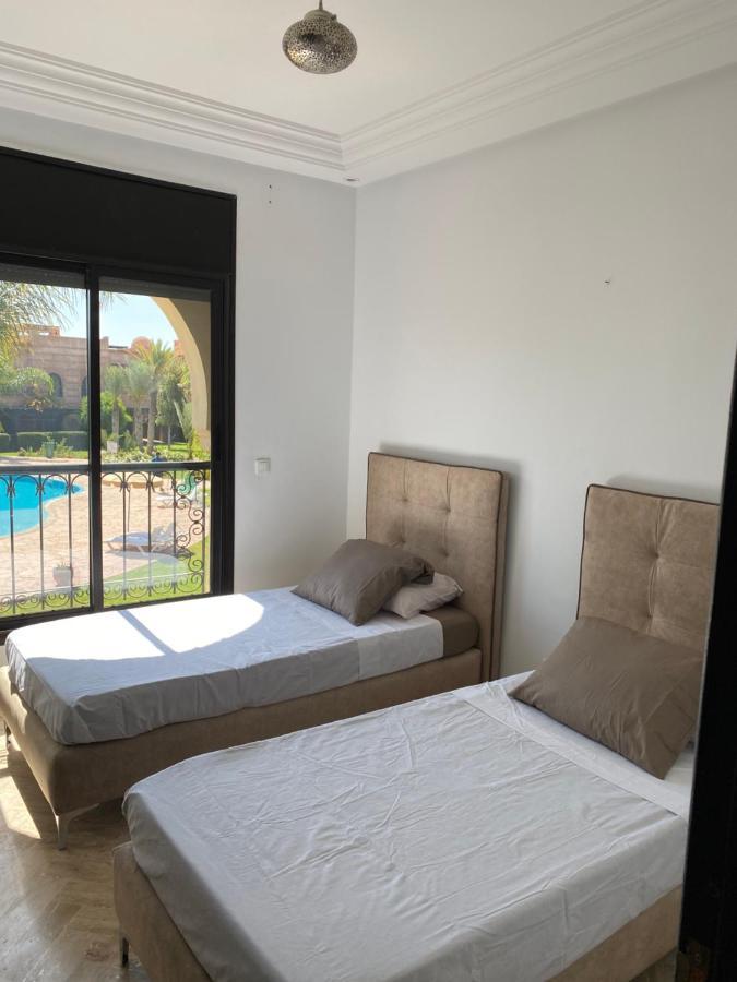 Chez Balqis Atlas Golf Marrakesh Eksteriør billede