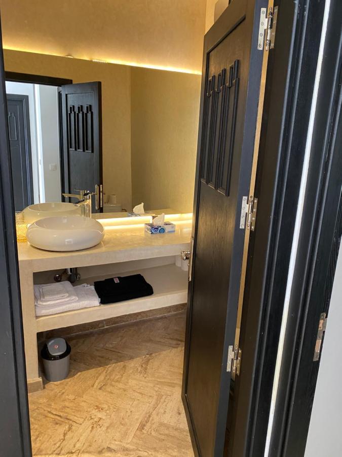 Chez Balqis Atlas Golf Marrakesh Eksteriør billede
